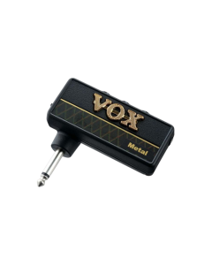 VOX amPlug Metal Headphone Guitar Amplifier