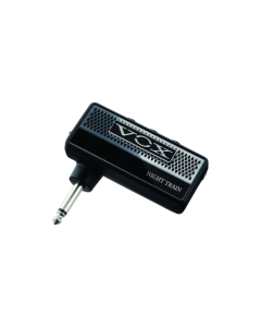 VOX amPlug Night Train high-gain headphone guitar amplifier