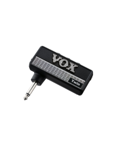 Vox amPlug Twin Headphone Guitar Amplifier