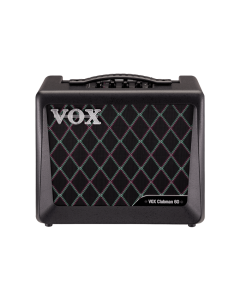 Vox Clubman 60 Portable Nutube Guitar Combo Amp