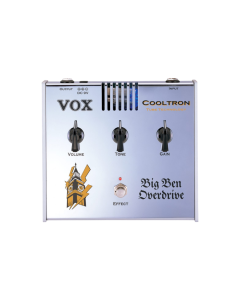 Vox CT-02OV Cooltron Big Ben Overdrive Pedal