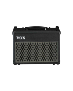 Vox DA10 10-Watt 2x6.5 Dual-Speaker Battery-Powered Portable Guitar Combo Amplifier