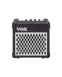 Vox DA5 5-Watt 1x6.5 Portable Battery-Powered Digital Modeling Combo Amplifier