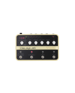 Vox DelayLab Guitar Effects Pedal