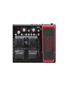 Vox Dynamic Looper Multi-Effect Looping Pedal