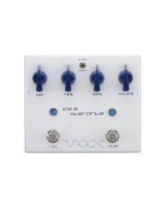 VOX Joe Satriani Ice 9 Dual Overdrive Pedal