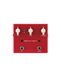 VOX Joe Satriani Satchurator Distortion Effects Pedal
