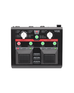 Vox Lil' Looper Multi-Effect Looper Pedal