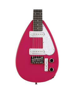 VOX Mark III Mini Electric Guitar - Loud Red