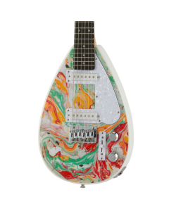 VOX Mark III Mini Electric Guitar - Marble