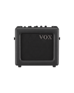 Vox MINI3 G2 3-Watt Portable Battery-Powered Modeling Guitar Amp - Black