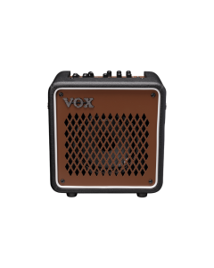 Vox VMG-10 Mini Go 10-Watt Portable Modeling Guitar Amplifier - Earth Brown