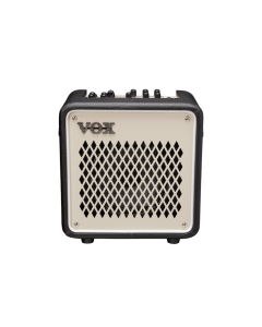 Vox VMG-10 Mini Go 10-Watt Portable Modeling Guitar Amplifier - Smoky Beige