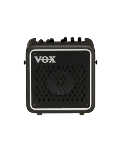 Vox VMG-3 Mini Go 3-Watt Portable Modeling Guitar Combo Amplifier