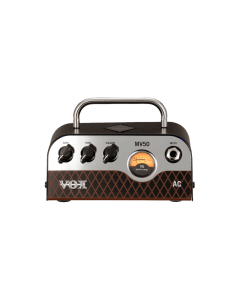 Vox MV50 AC 50-Watt Compact Nutube Guitar Amplifier Head