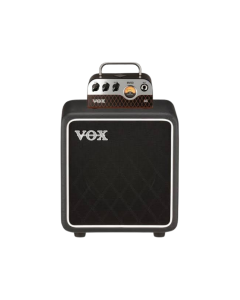 Vox MV50 AC SET 50W Nutube Mini Amp Head & BC108 Speaker Cabinet