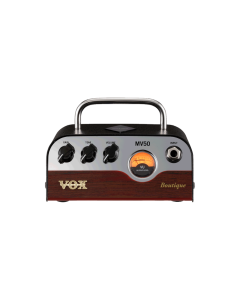 VOX MV50 Boutique 50W Nutube Guitar Amplifier Head