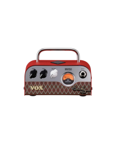 VOX MV50 Brian May Compact Tube Amplifier Head