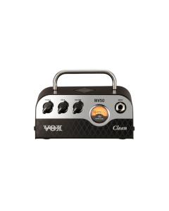 VOX MV50 Clean 50W Nutube Guitar Amplifier Head