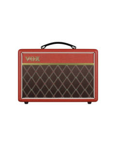 VOX Pathfinder 10 Limited Edition Guitar Combo Amplifier - Red