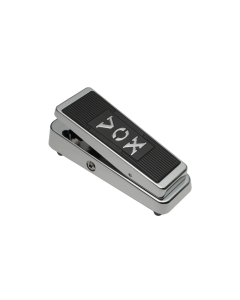 VOX Real McCoy Wah Pedal Limited Edition Chrome