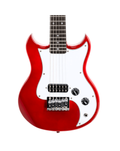 Vox SDC-1 Mini Electric Guitar - Red