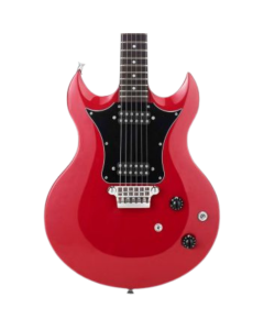 VOX SDC-22 Solid Body Double Cutaway Electric Guitar - Red