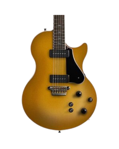 VOX SSC-55 Single Cutaway Solid Body Electric Guitar - Gold Top