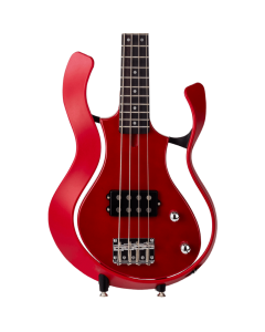 VOX Starstream Bass 1H Electric Bass Guitar - Red