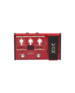 Vox StompLab 2B Modeling Bass Effects Processor Pedal with Expression Pedal