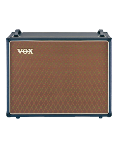 Vox V212BNX 2x12 Custom Speaker Cabinet with Celestion Alnico Blue Speakers