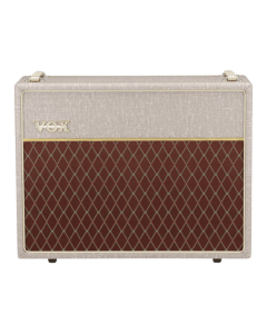 Vox V212HWX Hand-Wired 30-Watt 2x12 Extension Speaker Cabinet with Celestion Alnico Blue Speakers