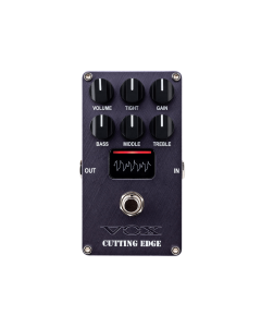 Vox Valvenergy Cutting Edge High-Gain Distortion Effects Pedal