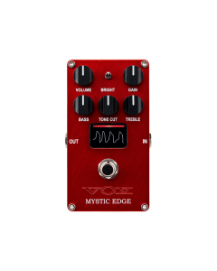Vox Valvenergy Mystic Edge AC30 Tube Overdrive Effects Pedal