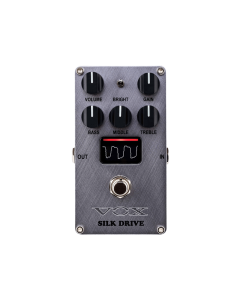Vox Valvenergy Silk Drive Boutique Overdrive Effects Pedal