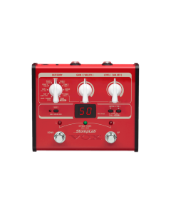 Vox StompLab 1B Modeling Bass Effects Processor Pedal