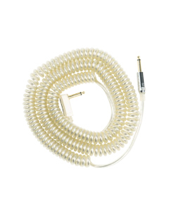 Vox VCC-90 Vintage Coiled Guitar Cable 9 Meter (29.5 ft) - Silver