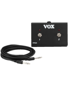 Vox VFS2A Dual Footswitch Controller