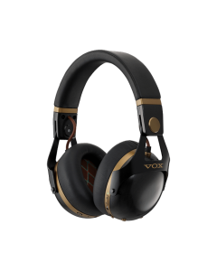Vox VH-Q1 Smart Noise-Canceling DJ/Guitarist Headphones - Black