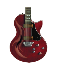 Vox Virage GSC Single Cutaway Semi-Hollow Electric
