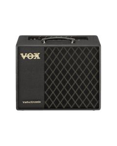 Vox VT40X Valvetronix 40W 1x10 Hybrid Modeling Guitar Combo Amplifier