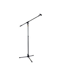 Hercules MS631B Tripod Base Boom Mic Stand