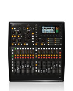 Behringer X32 Producer 40 Input Rack Mountable Digital Mixer