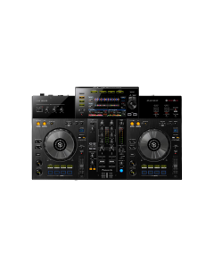 Pioneer DJ XDJ-RR standalone all-in-one DJ system with dual decks, 7-inch display and performance pads for rekordbox DJs