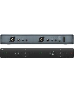 SENNHEISER XSW 1-835 B DUAL VOCAL SET