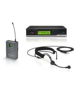 Sennheiser XSW 52-E Headworn Wireless Mic