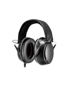 Yo-Tronics YTH-220 closed-back drummer headphones featuring large noise-isolating ear cups and an adjustable padded headband.