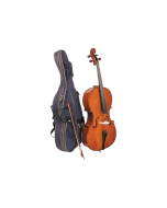 Stentor Student Cello Outfit 1102C2, 3/4