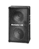 Montarbo 189S active subwoofer 18 inch high power bass front view