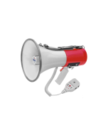 Ahuja AM-25DPM 25W portable PA megaphone handheld speaker with handle